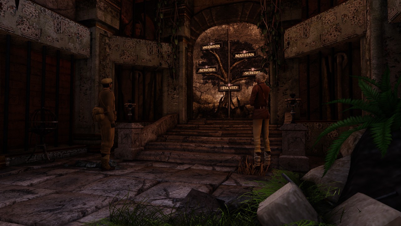 Adam´s Venture Chronicles - Imagen 5